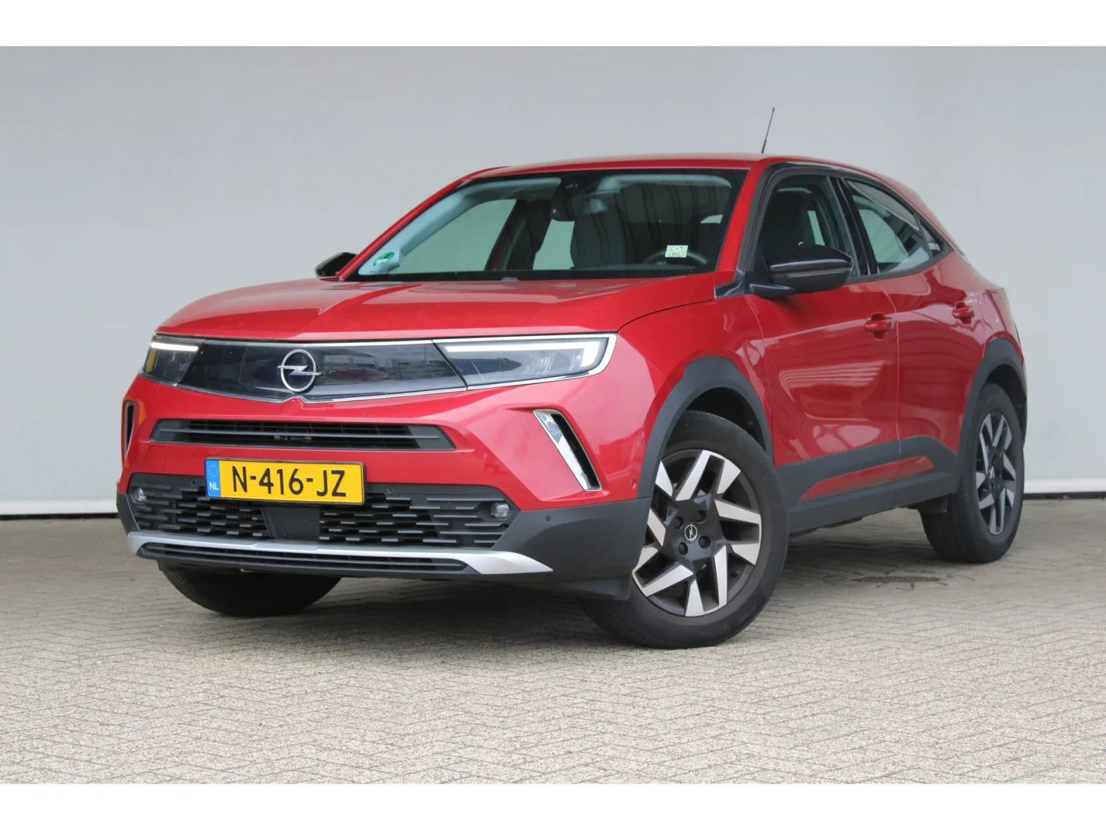 Opel Mokka (2021) — foto 1