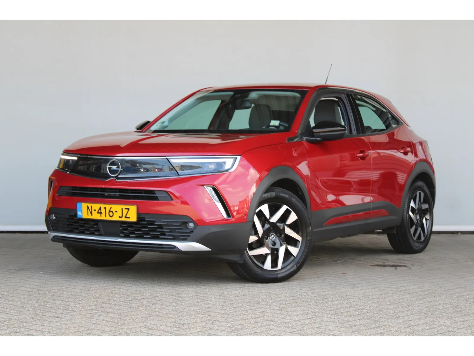 Opel Mokka (2021) — foto 1