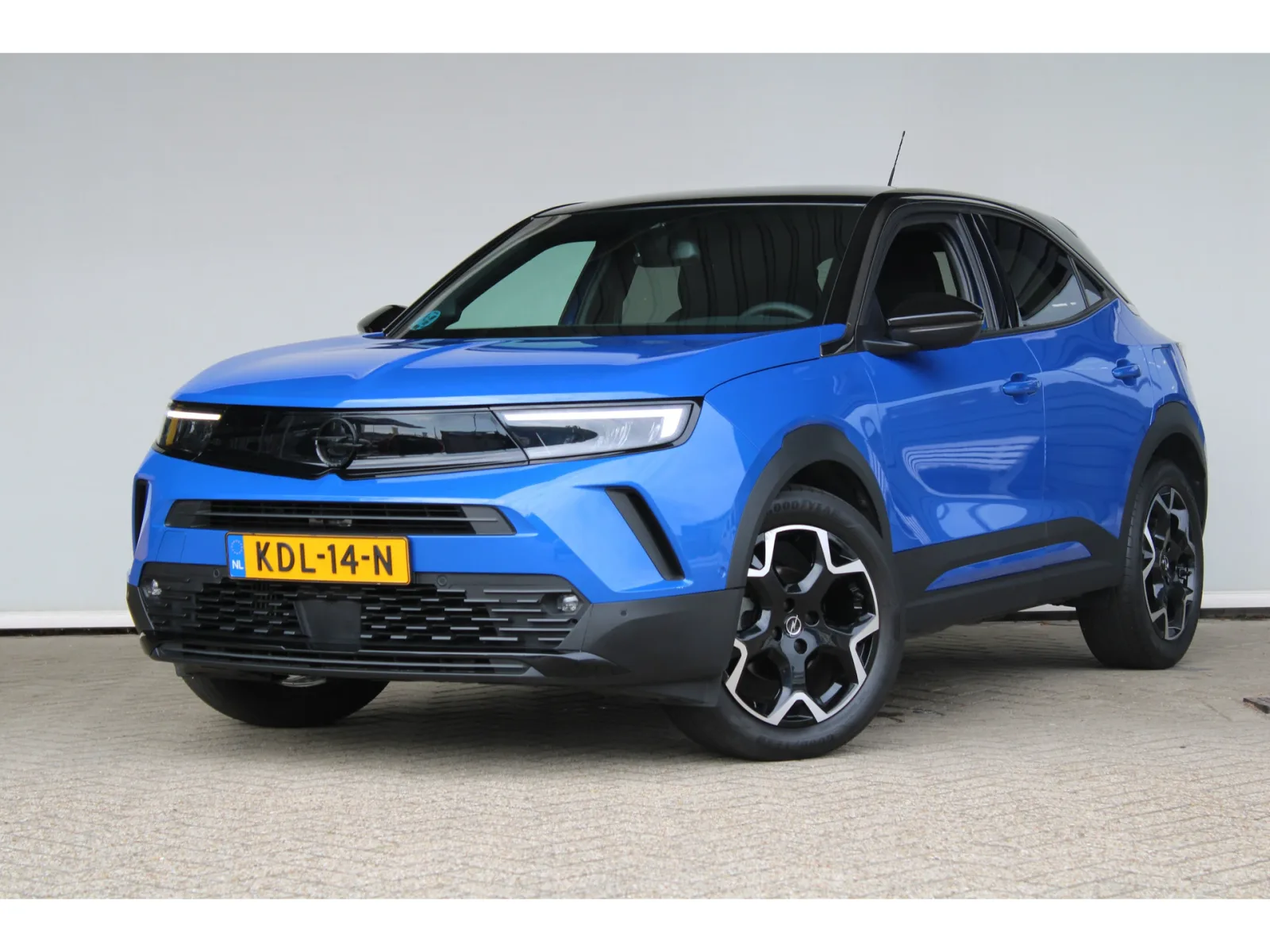 Opel Mokka (2024) — foto 1