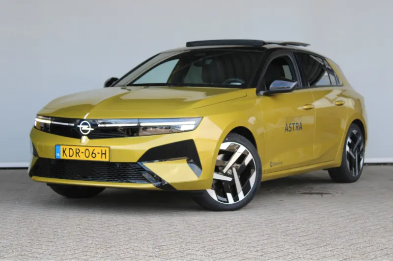 Opel Astra (2026)
