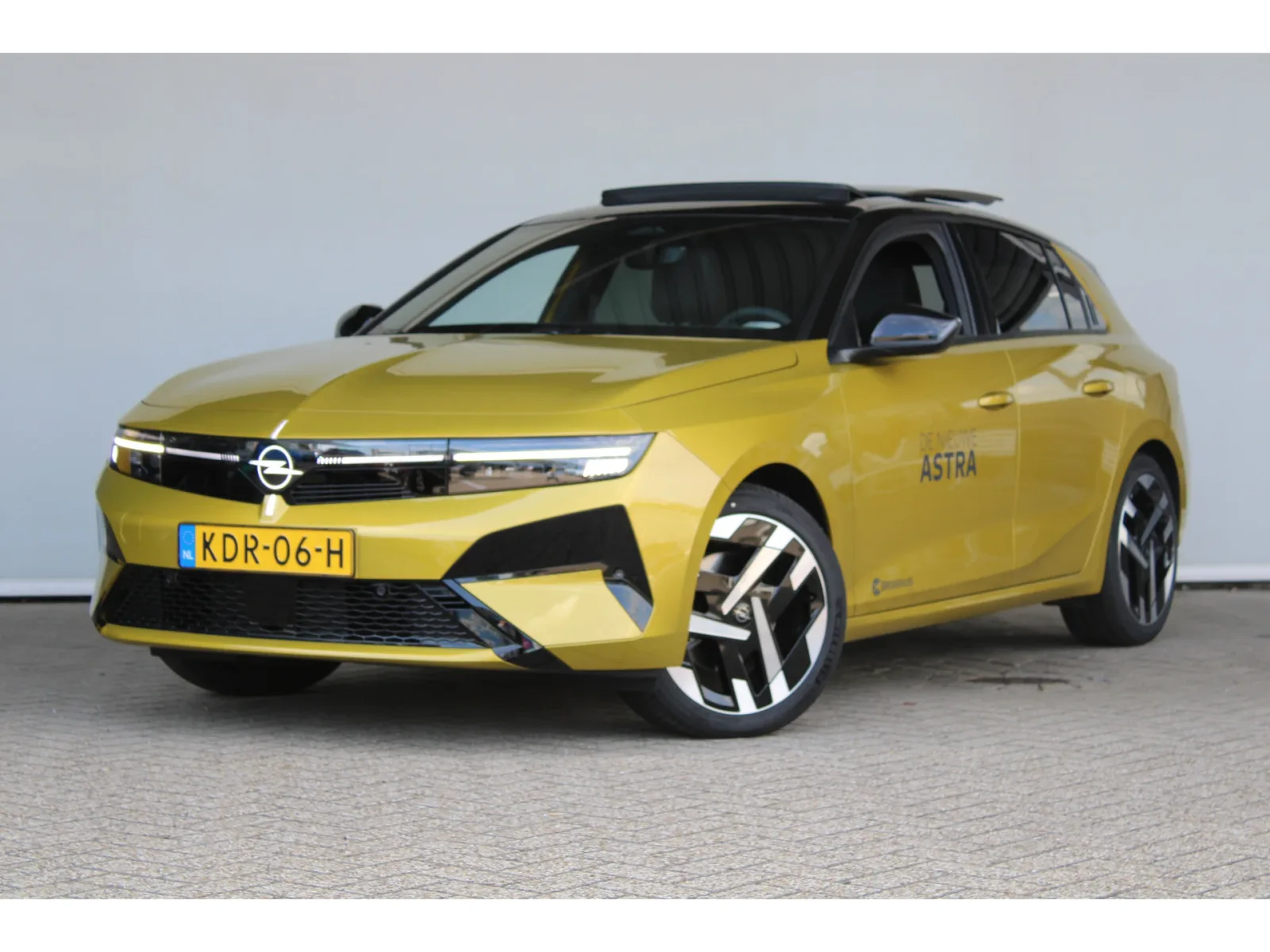 Opel Astra (2026) — foto 1