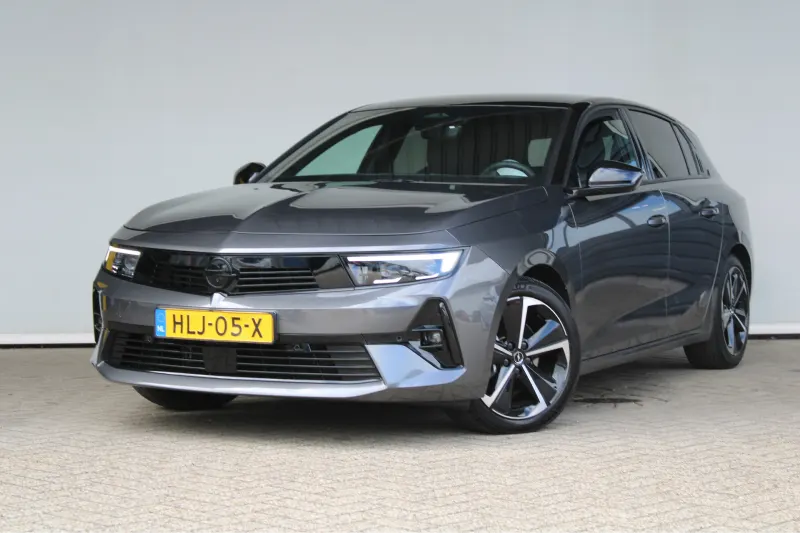 Opel Astra (2025)