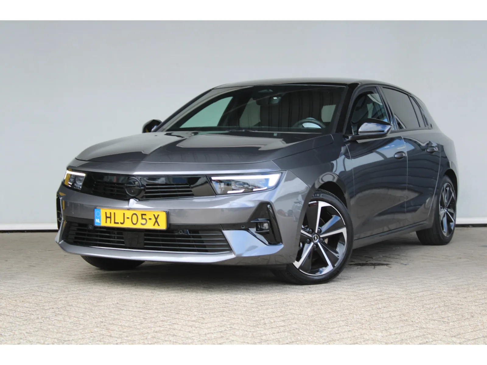 Opel Astra (2025) — foto 1