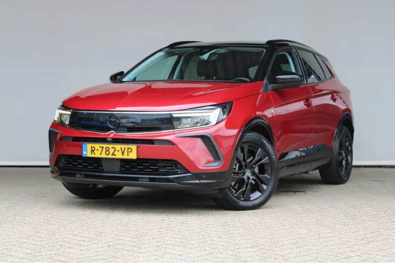 Opel Grandland (2021)