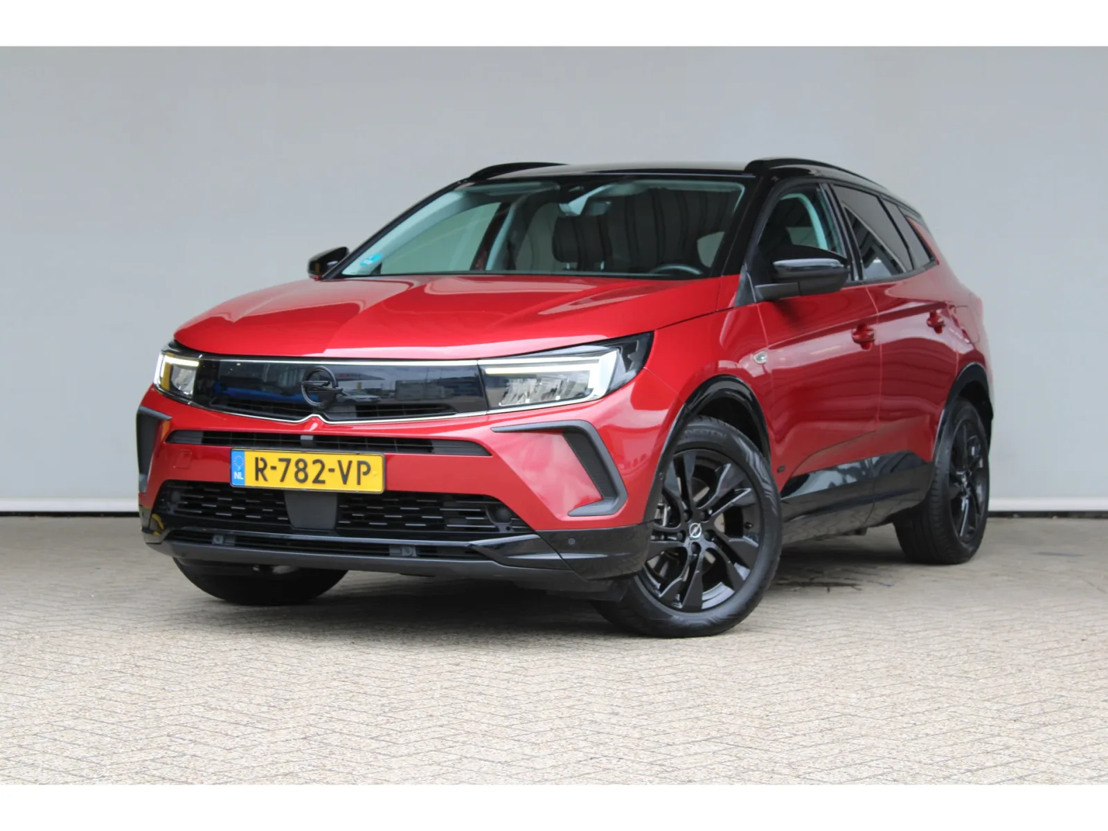 Opel Grandland (2021) — foto 1
