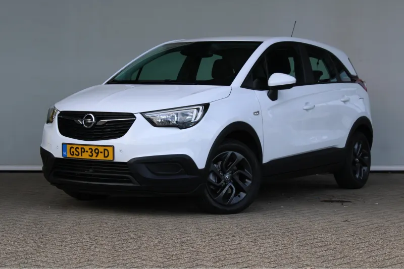 Opel Crossland (2017)