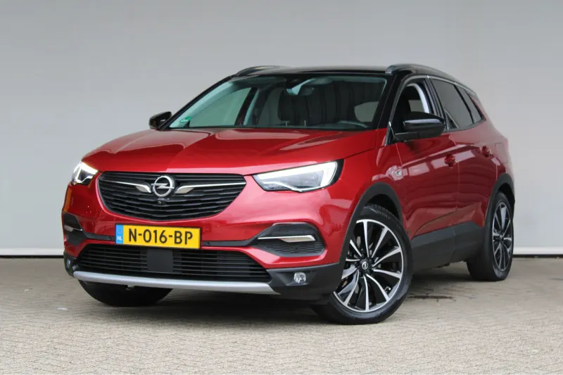 Opel Grandland (2020)