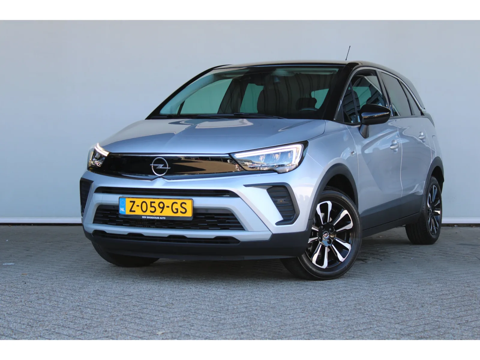 Opel Crossland (2024) — foto 1