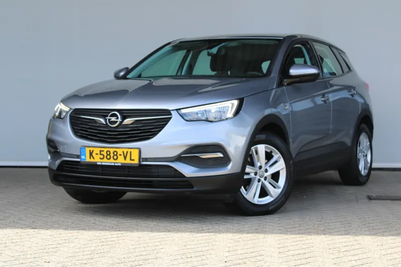 Opel Grandland (2019)
