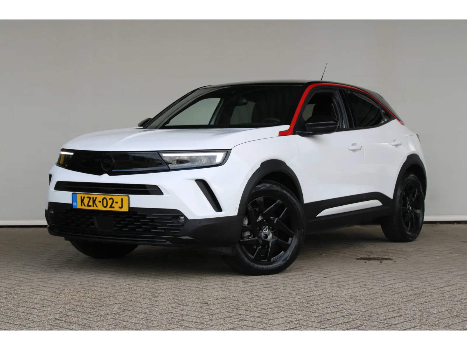 Opel Mokka-e (2023) — foto 1