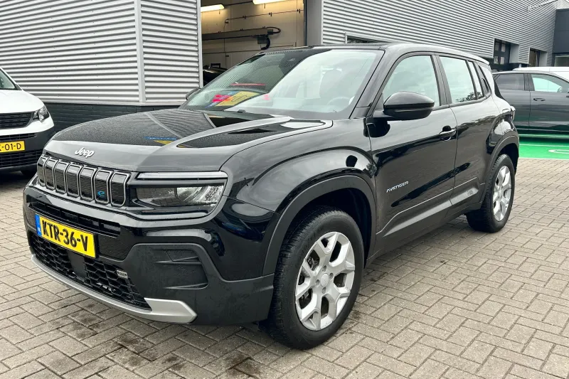 Jeep Avenger (2023)