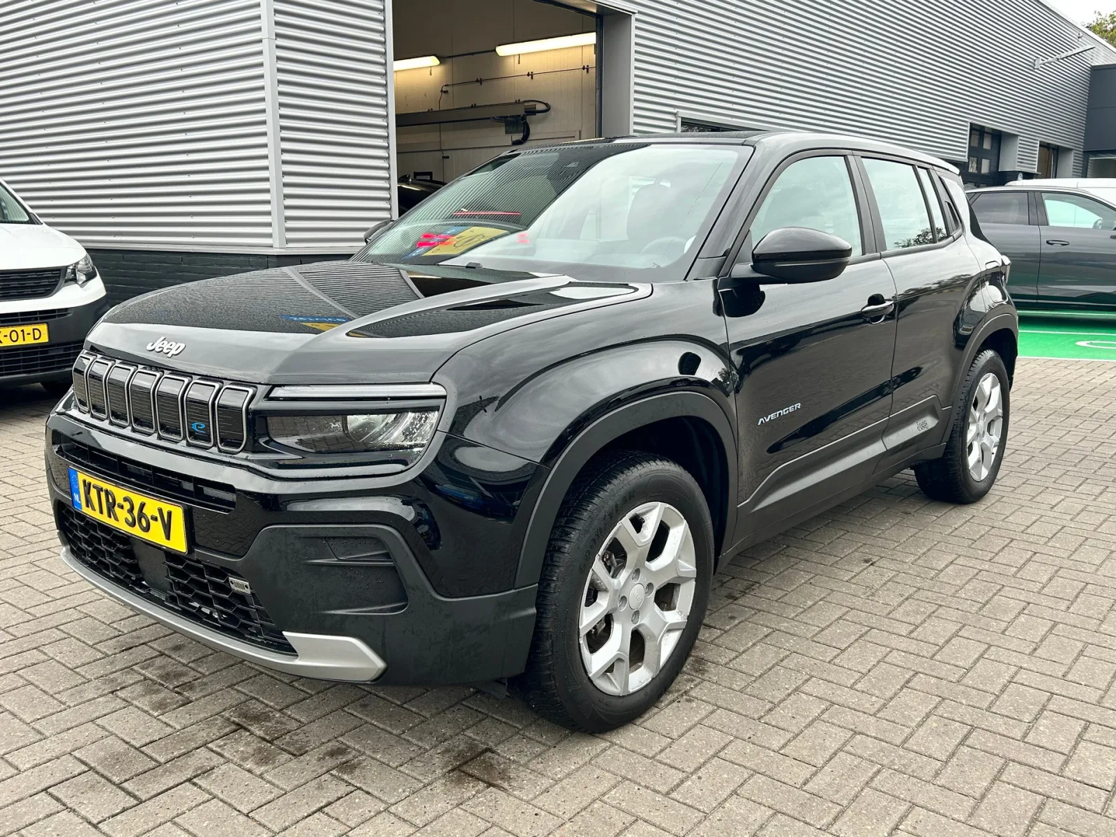 Jeep Avenger (2023) — foto 1
