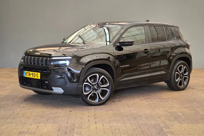 Jeep Avenger (2023)
