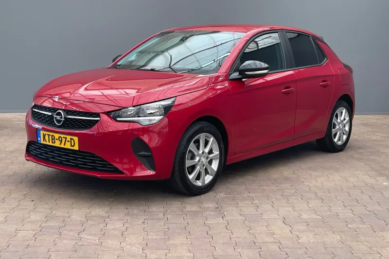 Opel Corsa (2021)