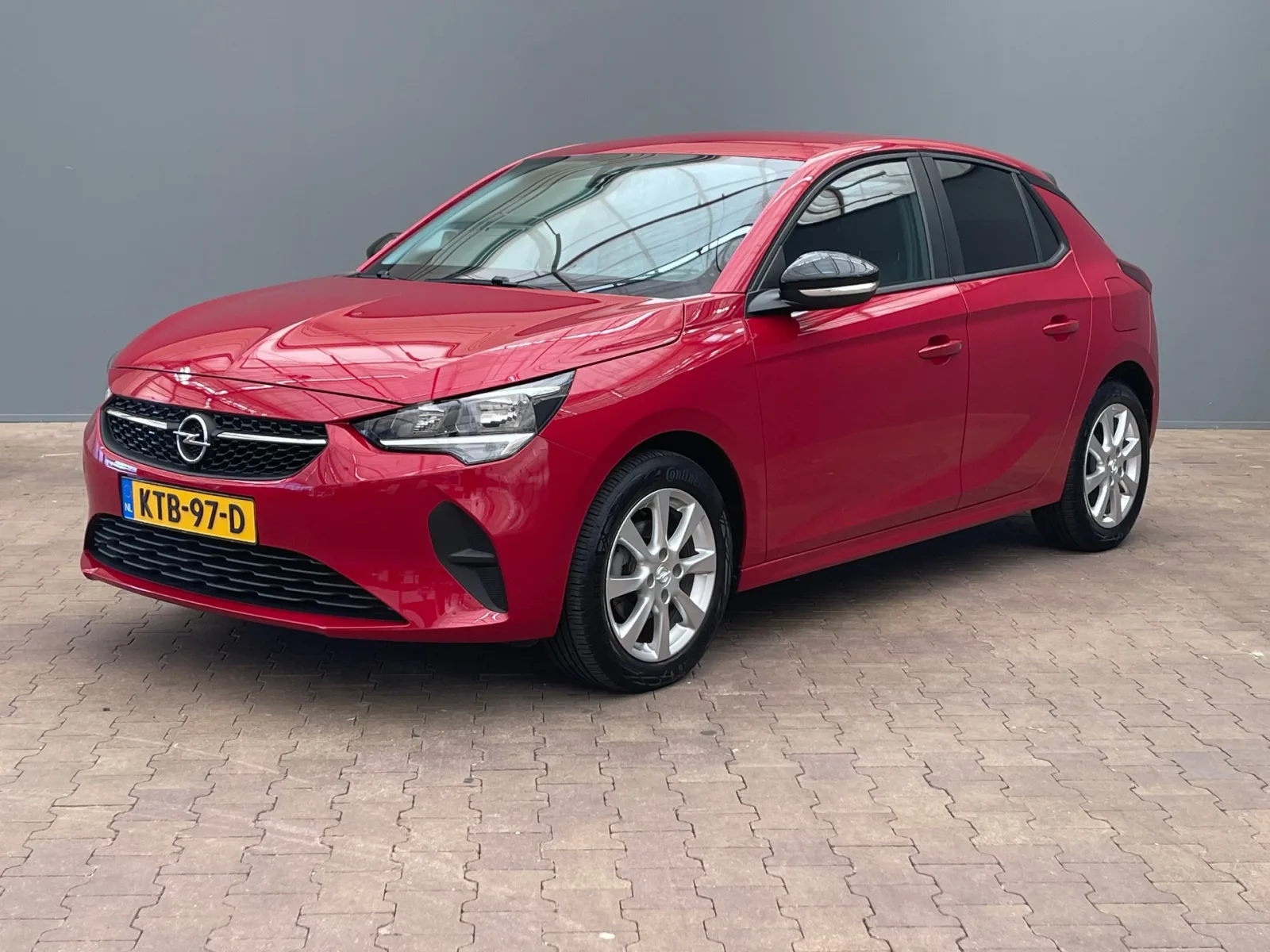 Opel Corsa (2021) — foto 1