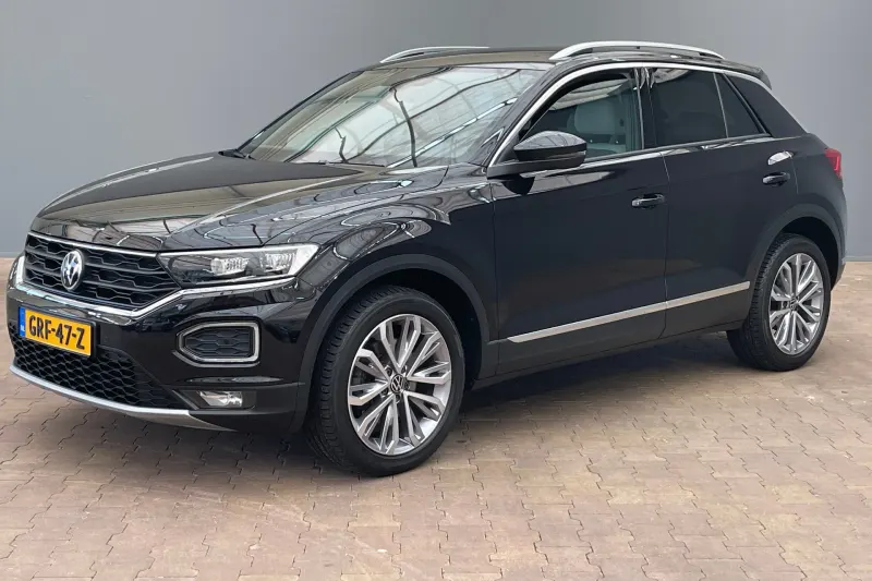 Volkswagen T-Roc (2021)