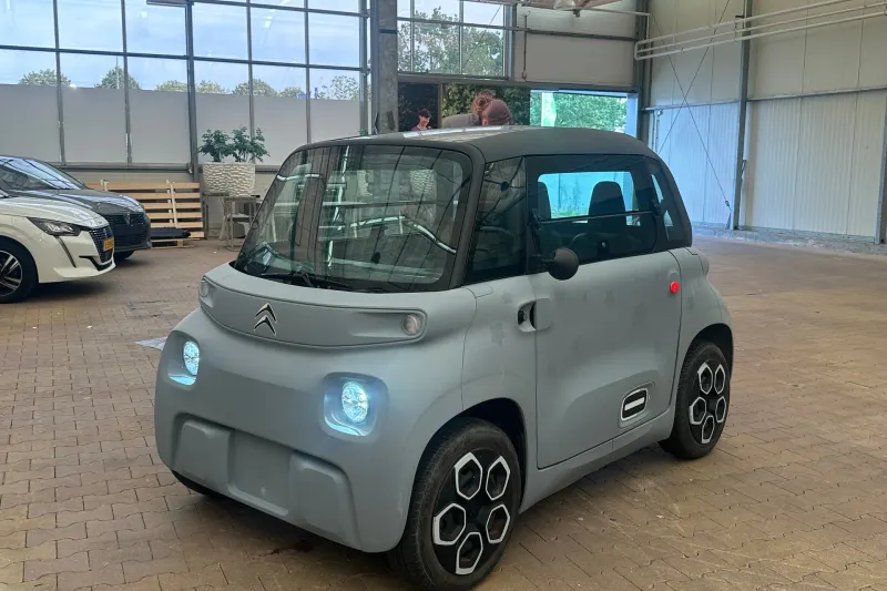 Citroën Brommobiel (2022)