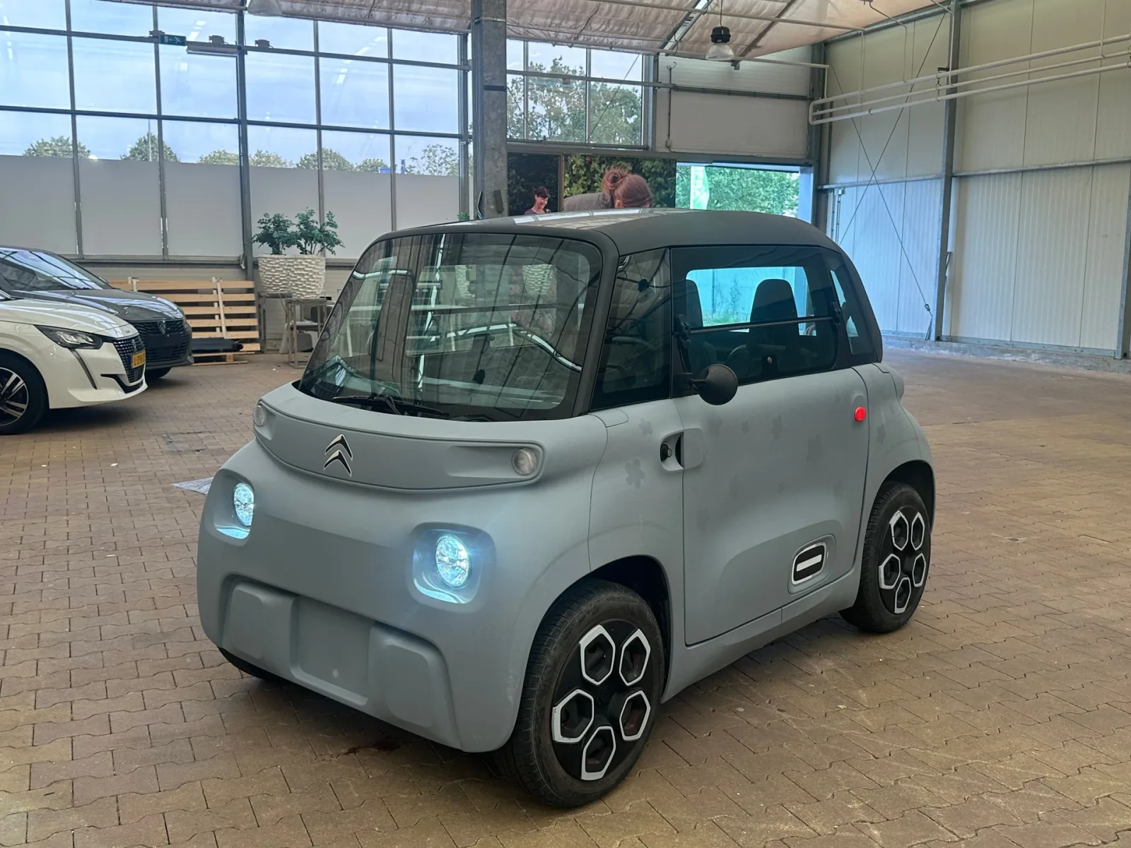 Citroën Brommobiel (2022) — foto 1