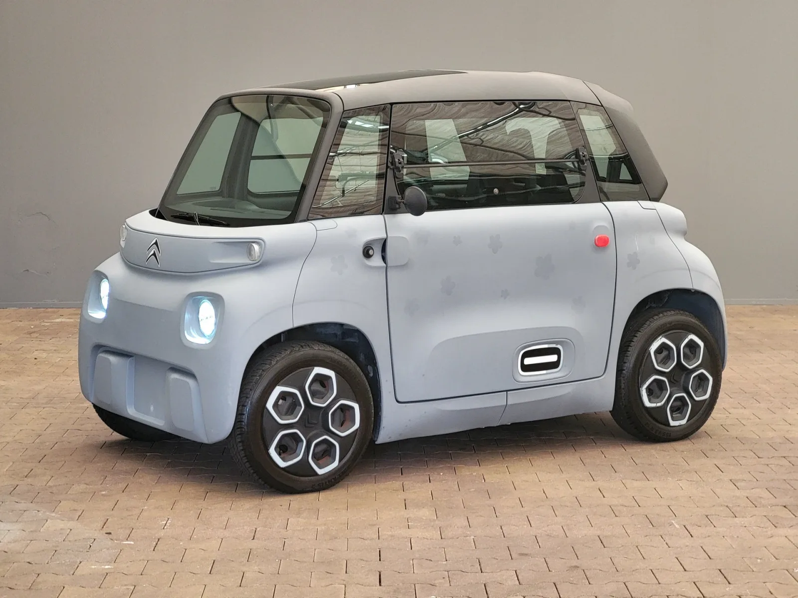 Citroën Ami (2022) — foto 1