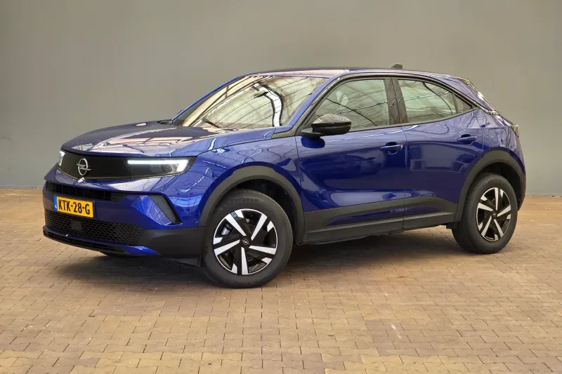 Opel Mokka (2025)