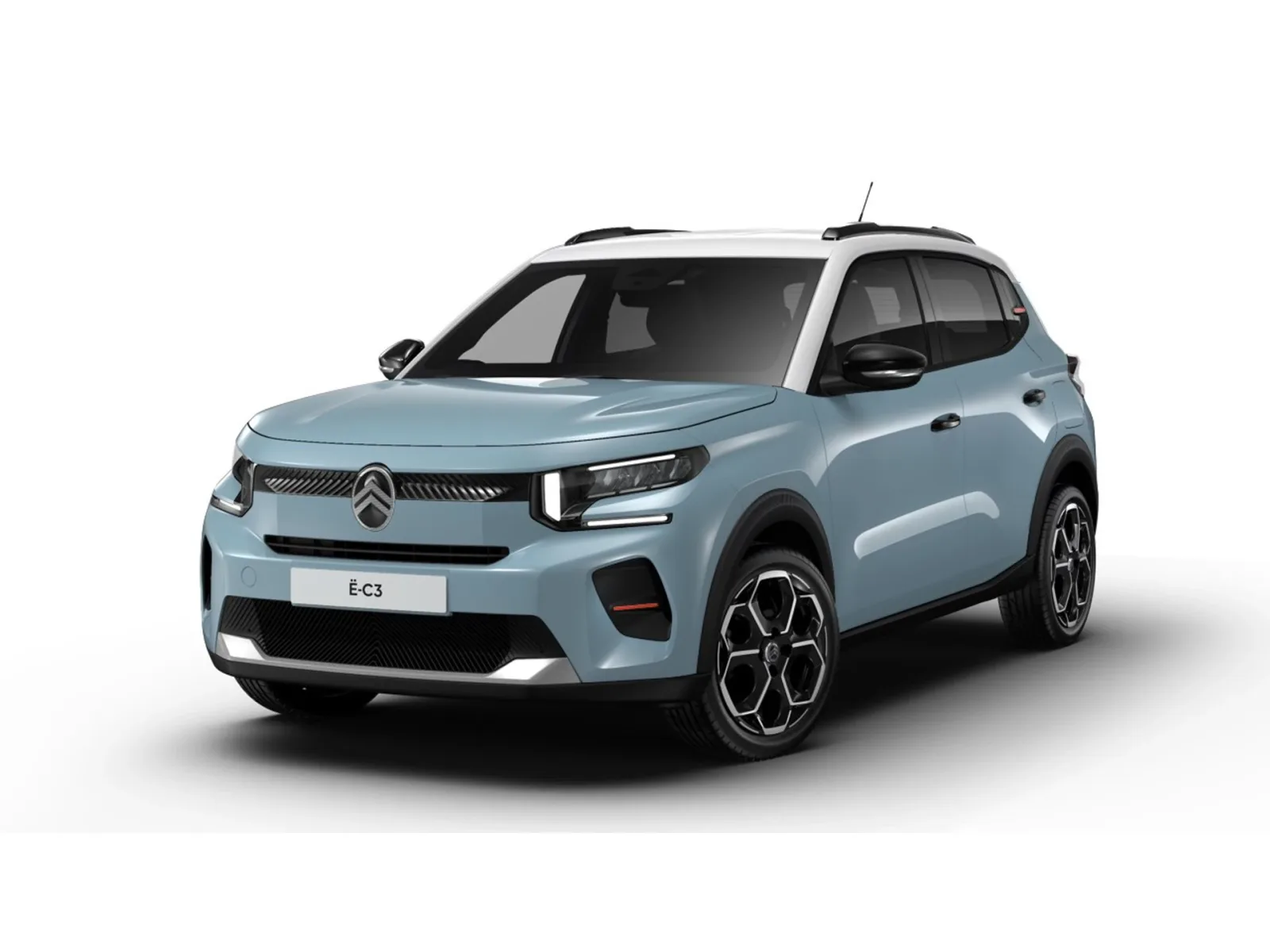 Citroën ë-C3 (2025) — foto 1