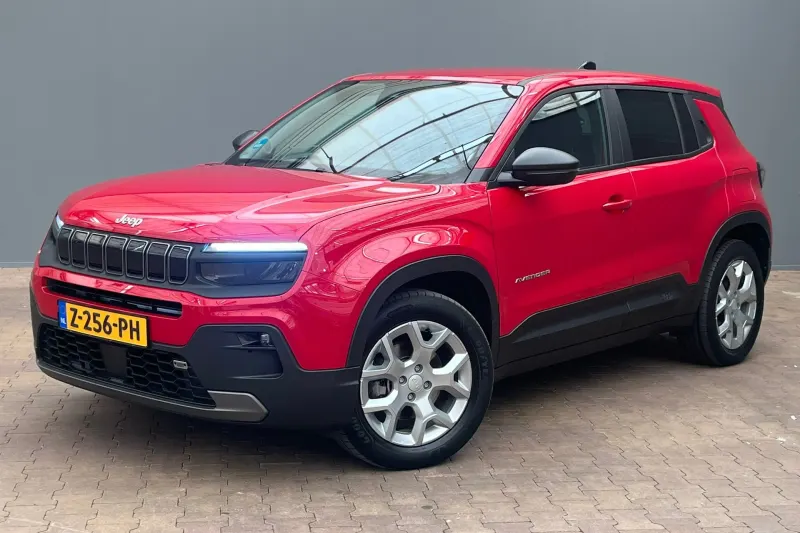 Jeep Avenger (2024)