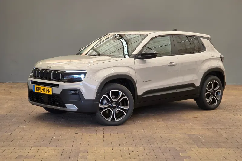 Jeep Avenger (2025)
