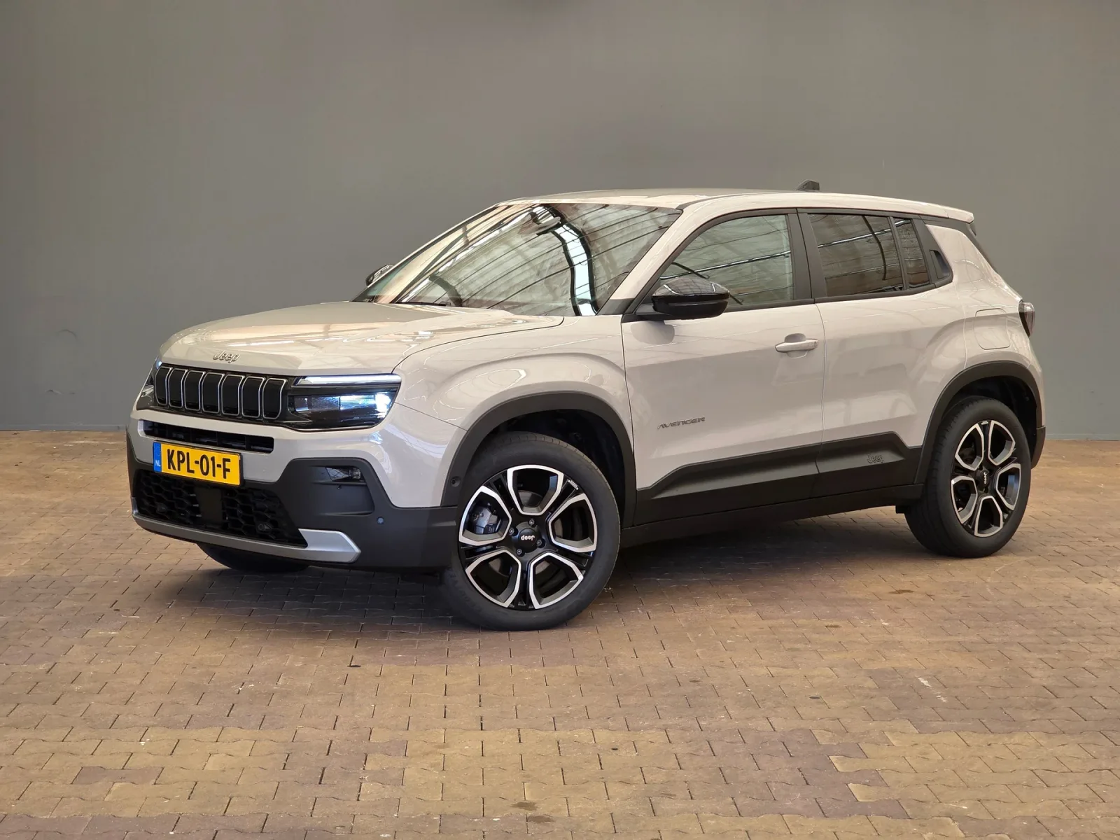 Jeep Avenger (2025) — foto 1
