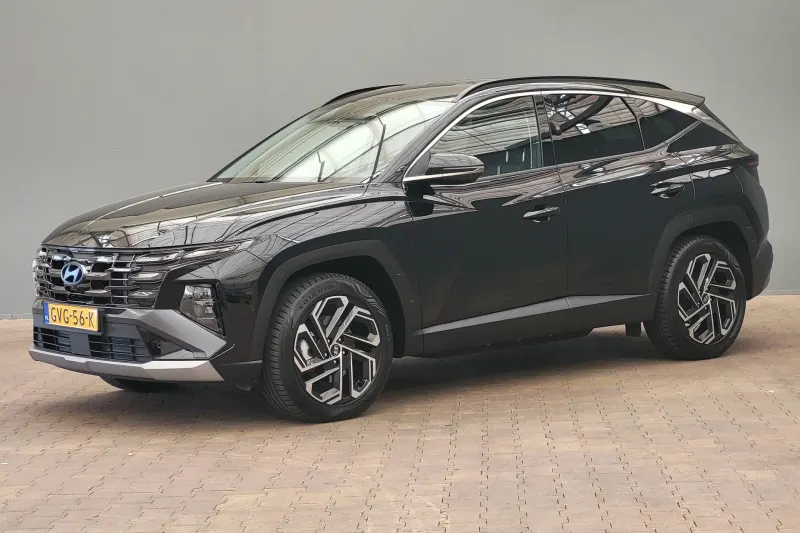 Hyundai Tucson (2025)