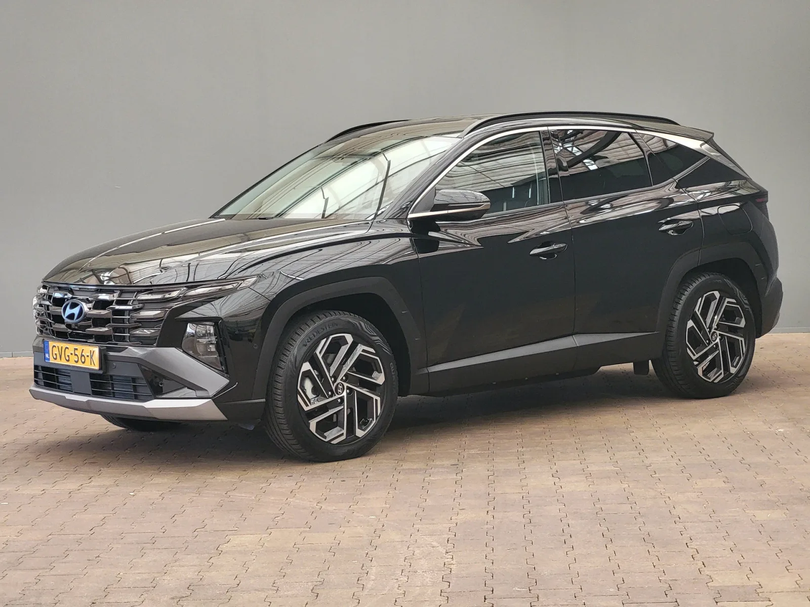 Hyundai Tucson (2025) — foto 1