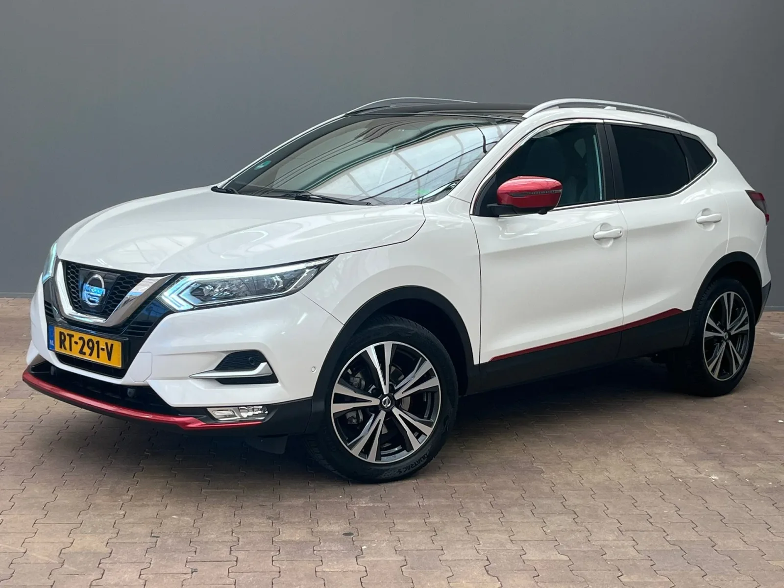 Nissan Qashqai (2018) — foto 1