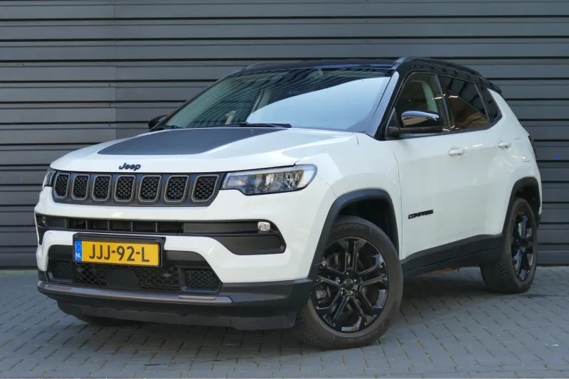 Jeep Compass (2022)
