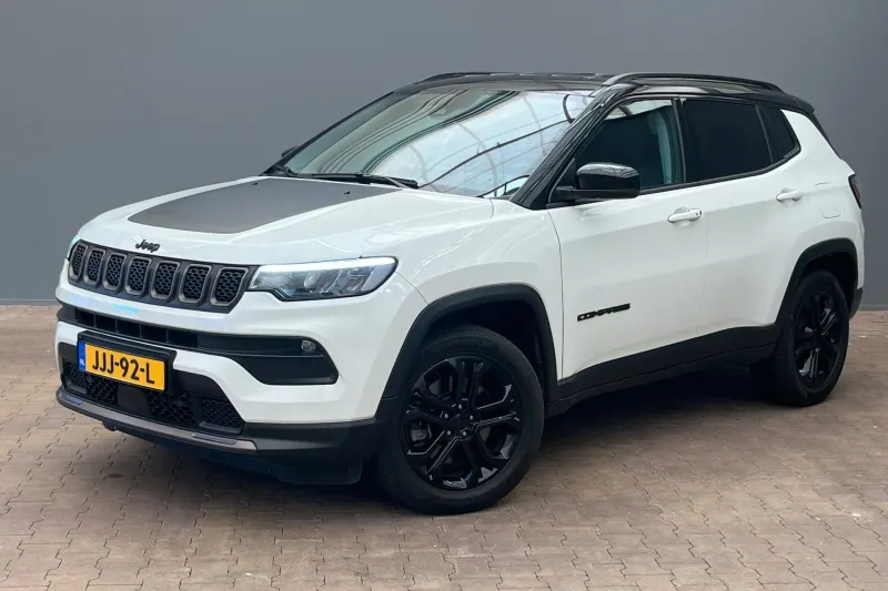 Jeep Compass (2022)