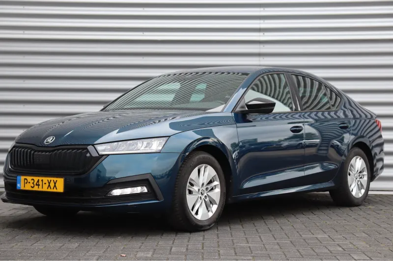 Škoda Octavia (2022)
