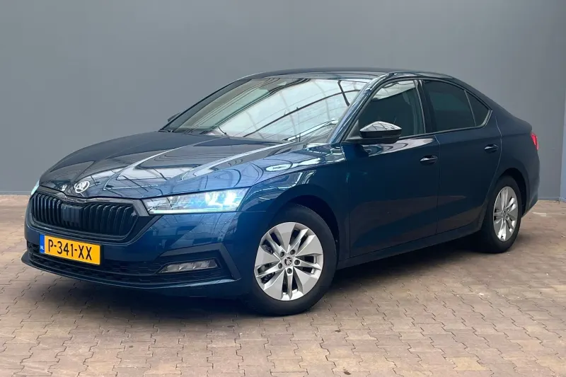 Škoda Octavia (2022)