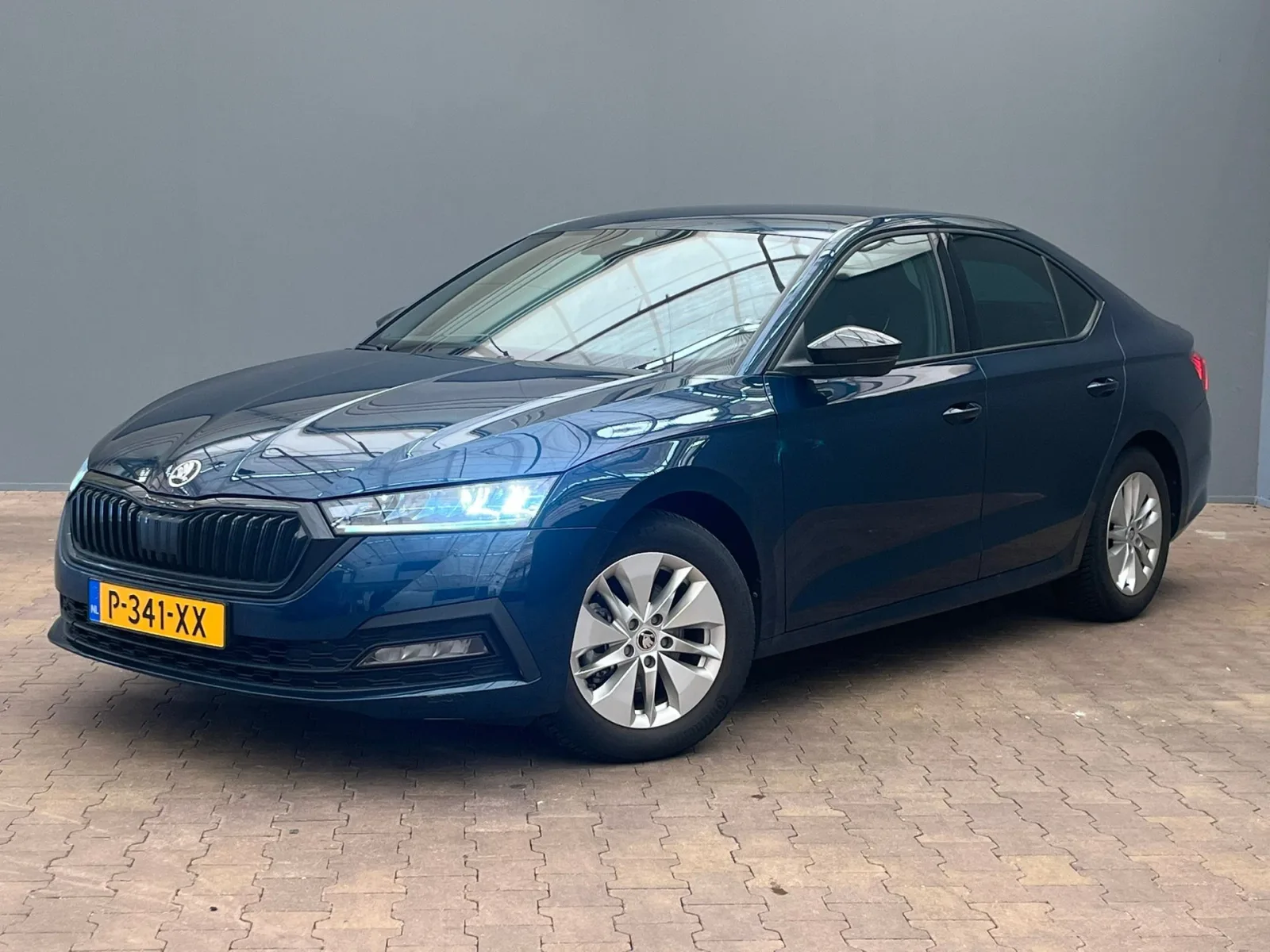 Škoda Octavia (2022) — foto 1