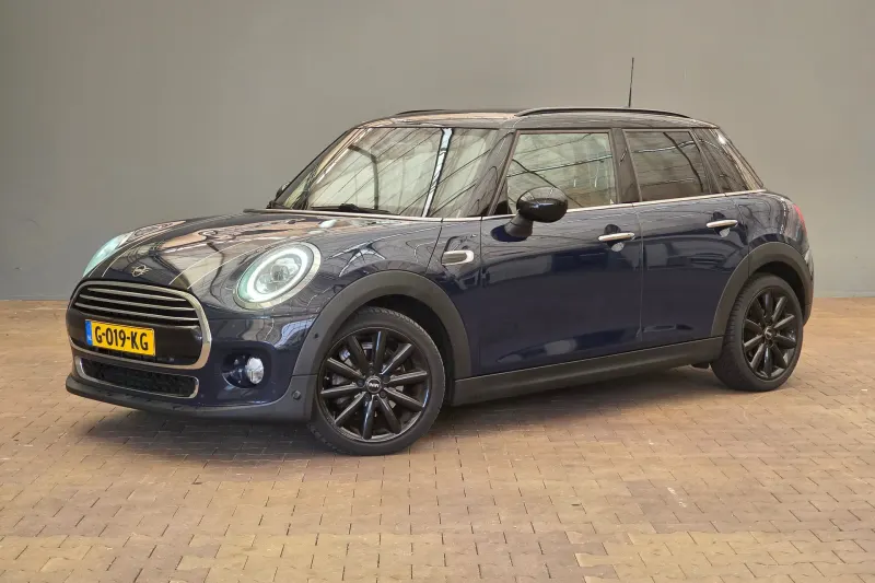 MINI Cooper (2019)