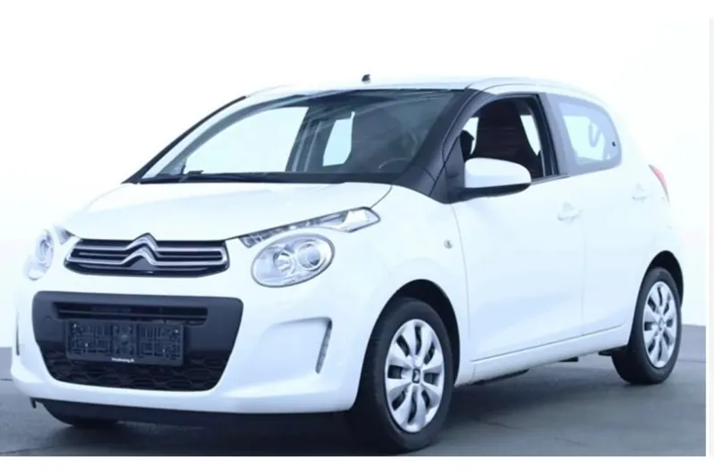 Citroën C1 (2021)
