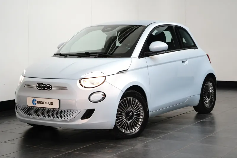 Fiat 500e (2022)