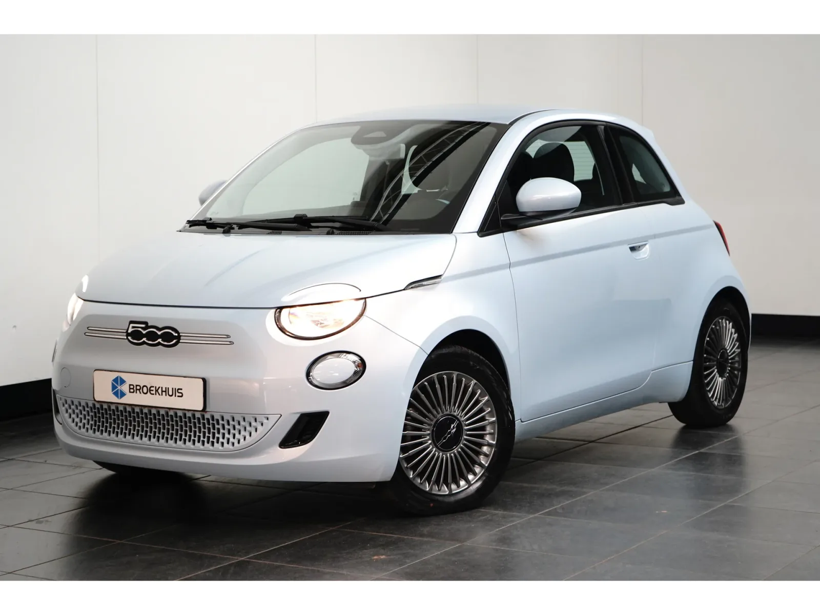 Fiat 500e (2022) — foto 1