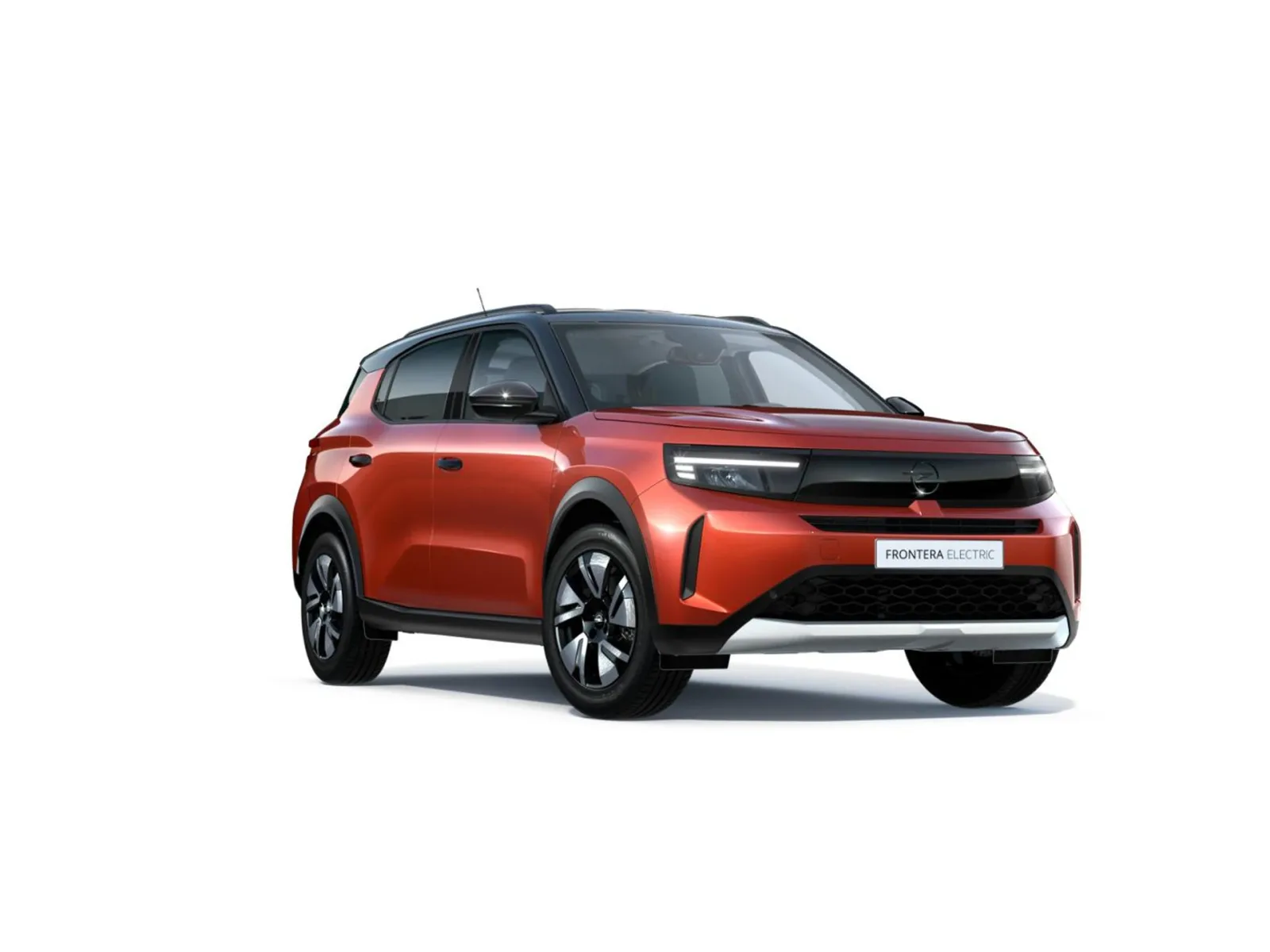 Opel Frontera (2025) — foto 1