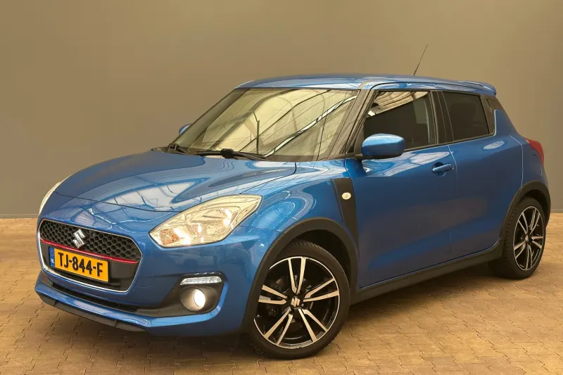 Suzuki Swift (2018)