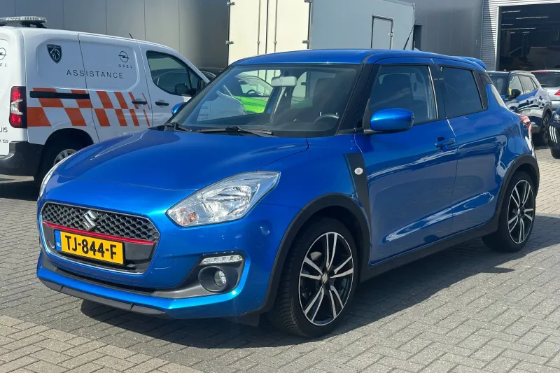 Suzuki Swift (2018)