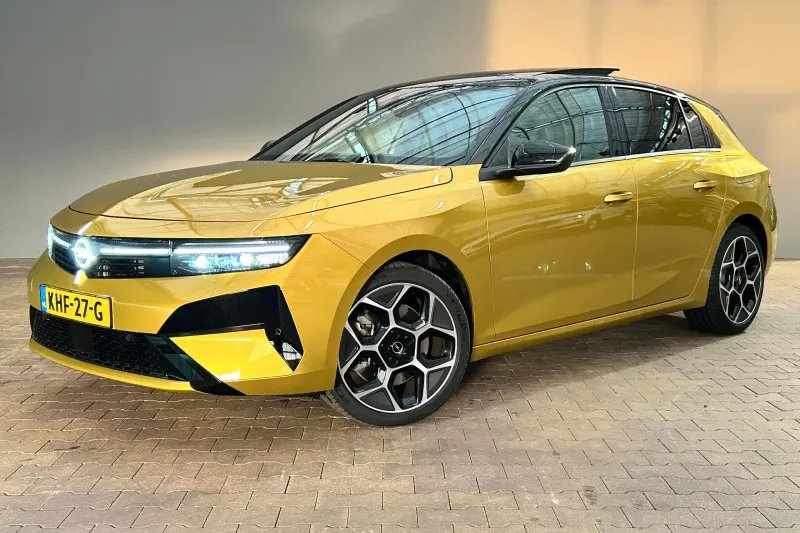 Opel Astra (2026)