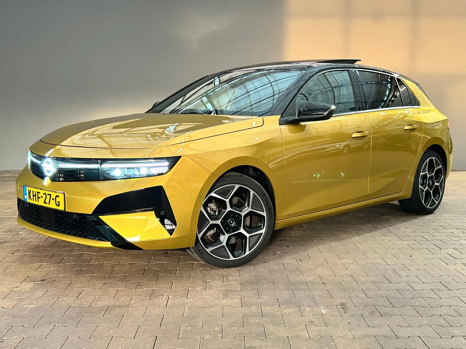 Opel Astra (2026) — foto 1