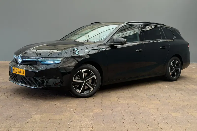 Opel Astra Sports Tourer (2026)