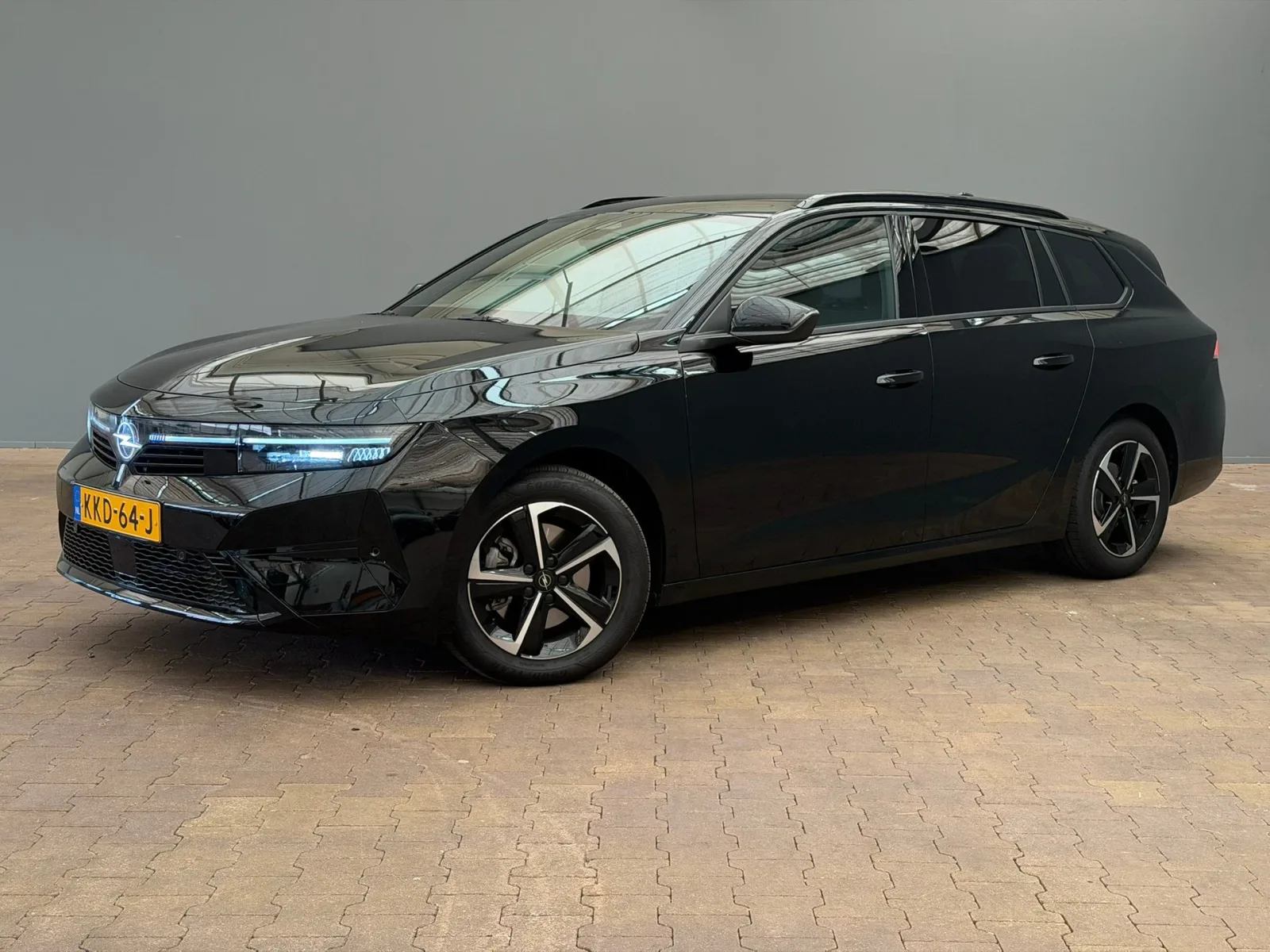Opel Astra (2026) — foto 1