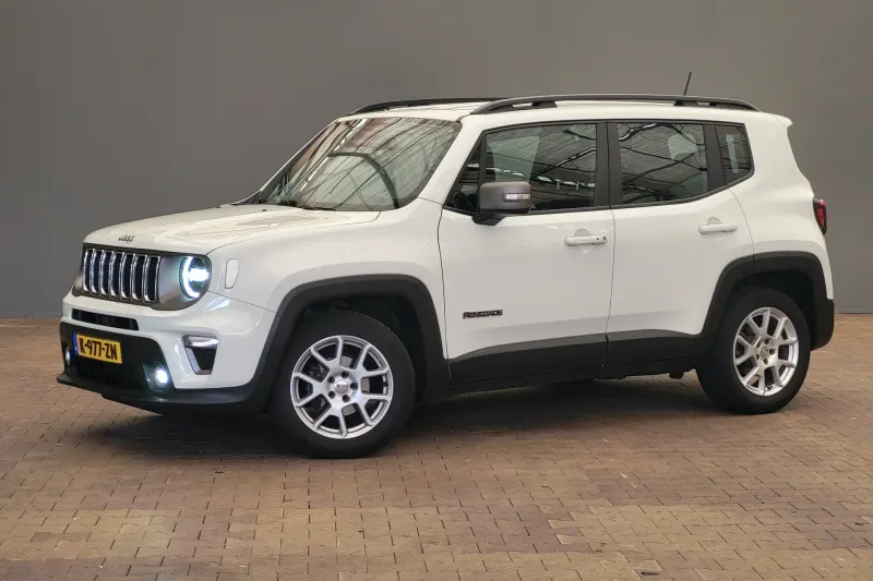 Jeep Renegade (2019)
