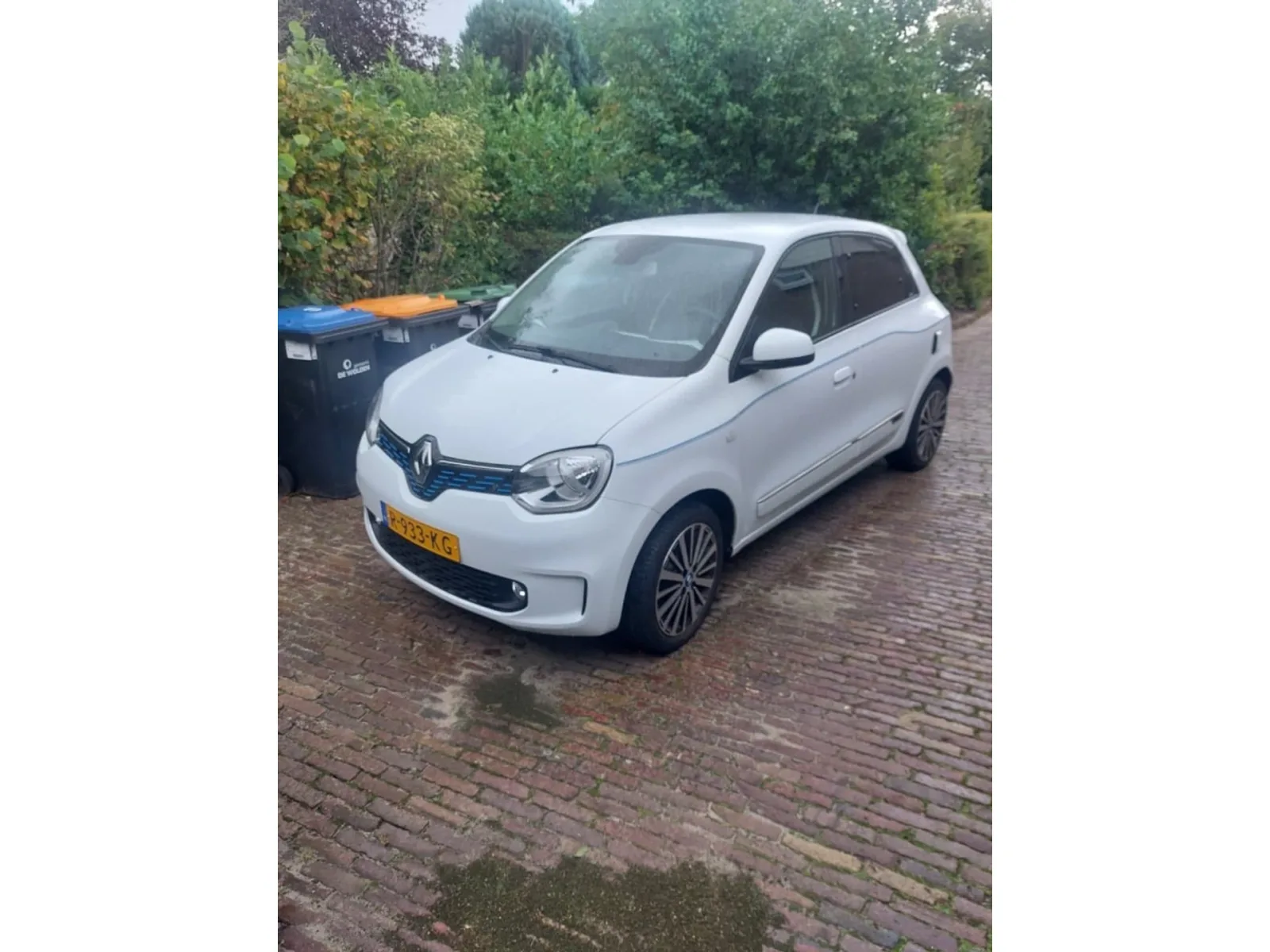 Renault Twingo (2022) — foto 1