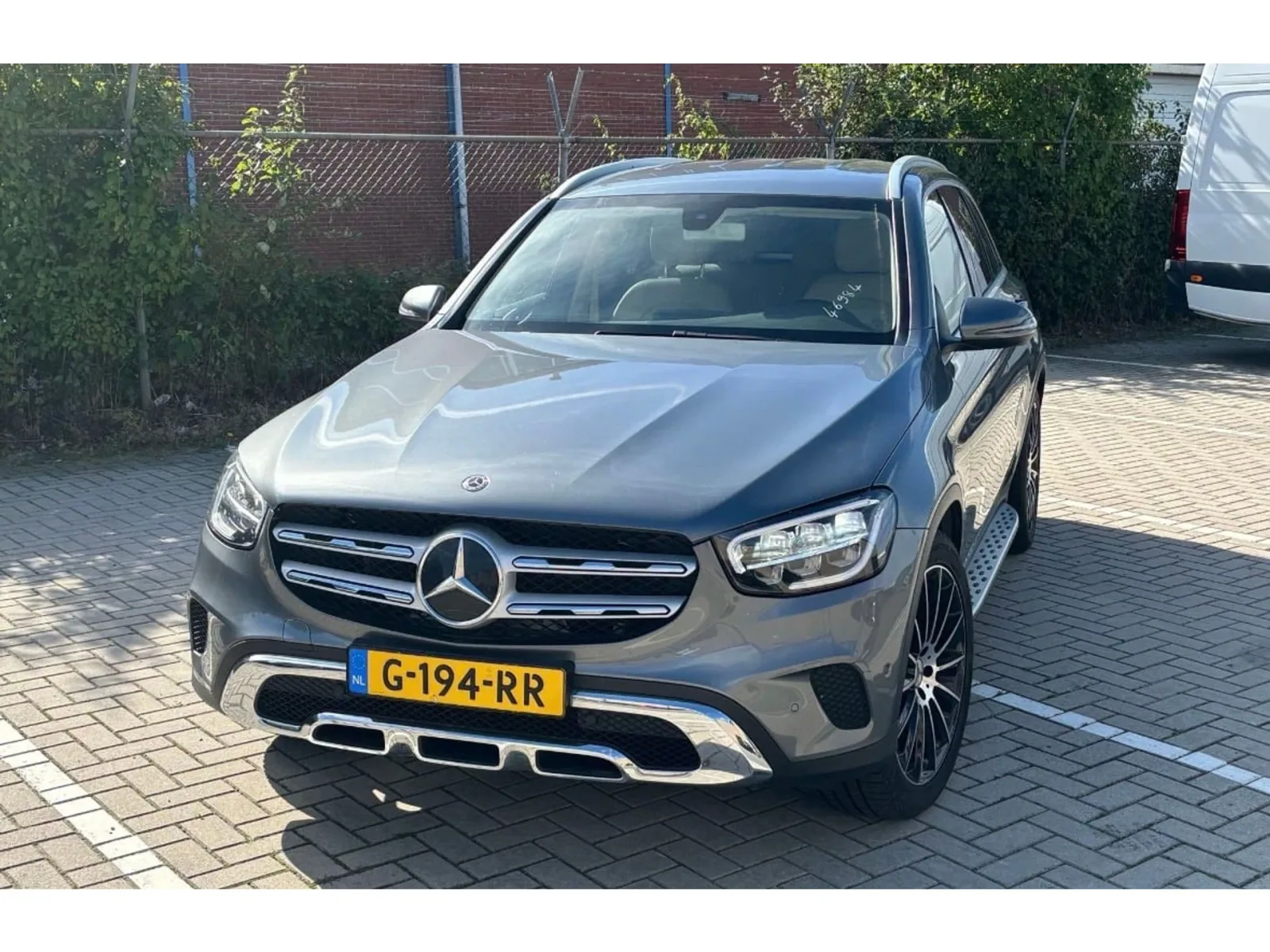 Mercedes-Benz GLC-Klasse (2019) — foto 1